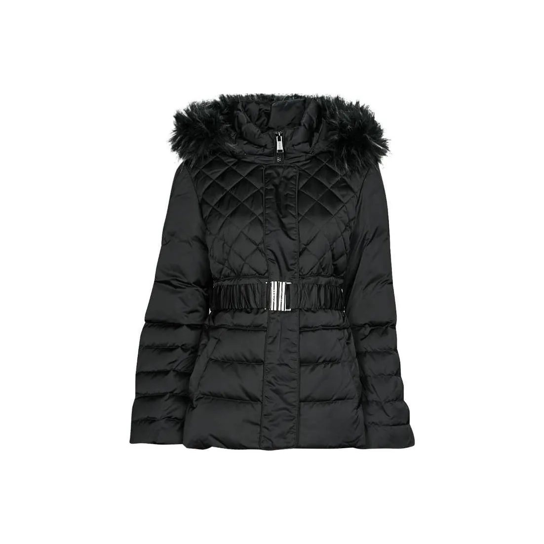 GUESS Jackets Women's Black