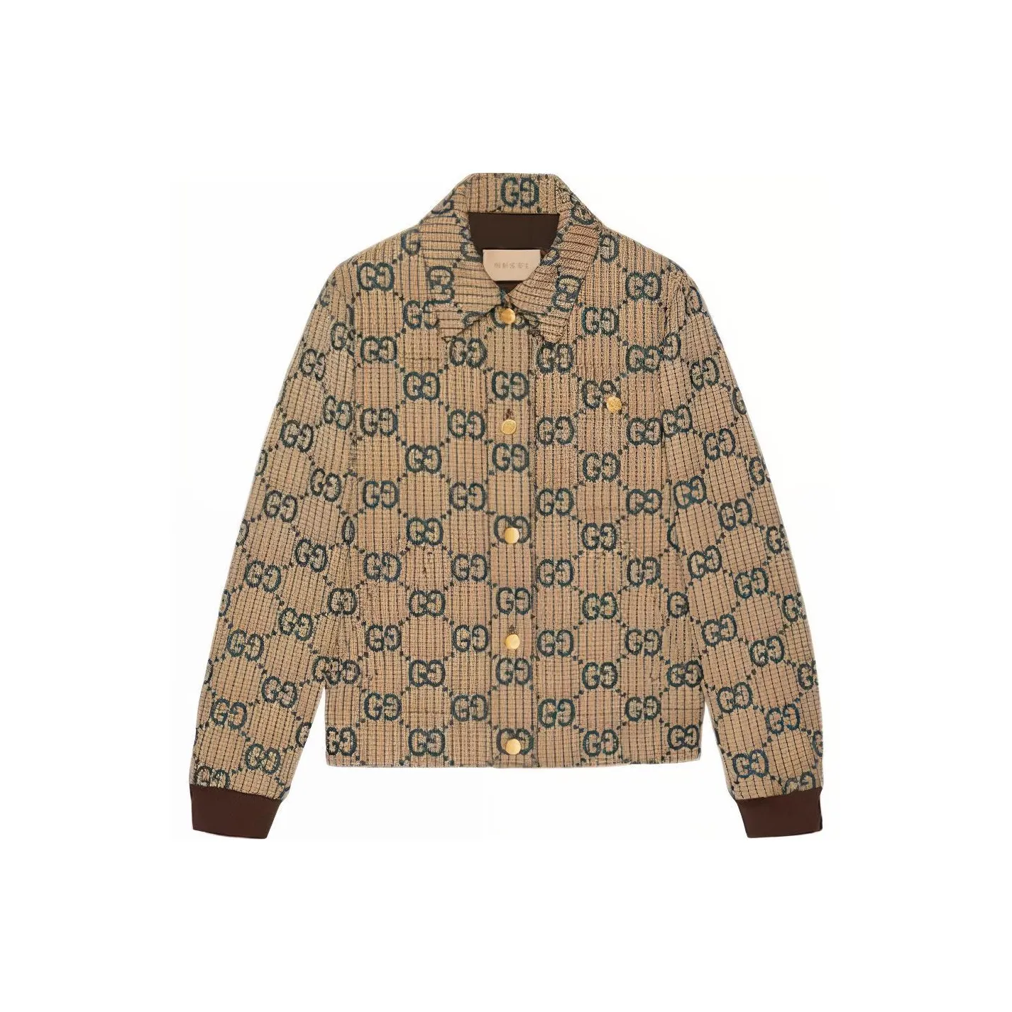 GUCCI SS24 Jackets Coats Women's Multicolor