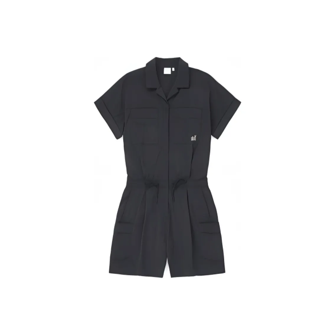 KOLON SPORT Jumpsuit Women's Black