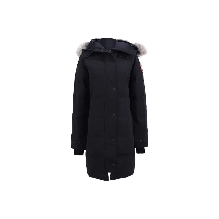 Canada Goose Down Jacket Women's Black