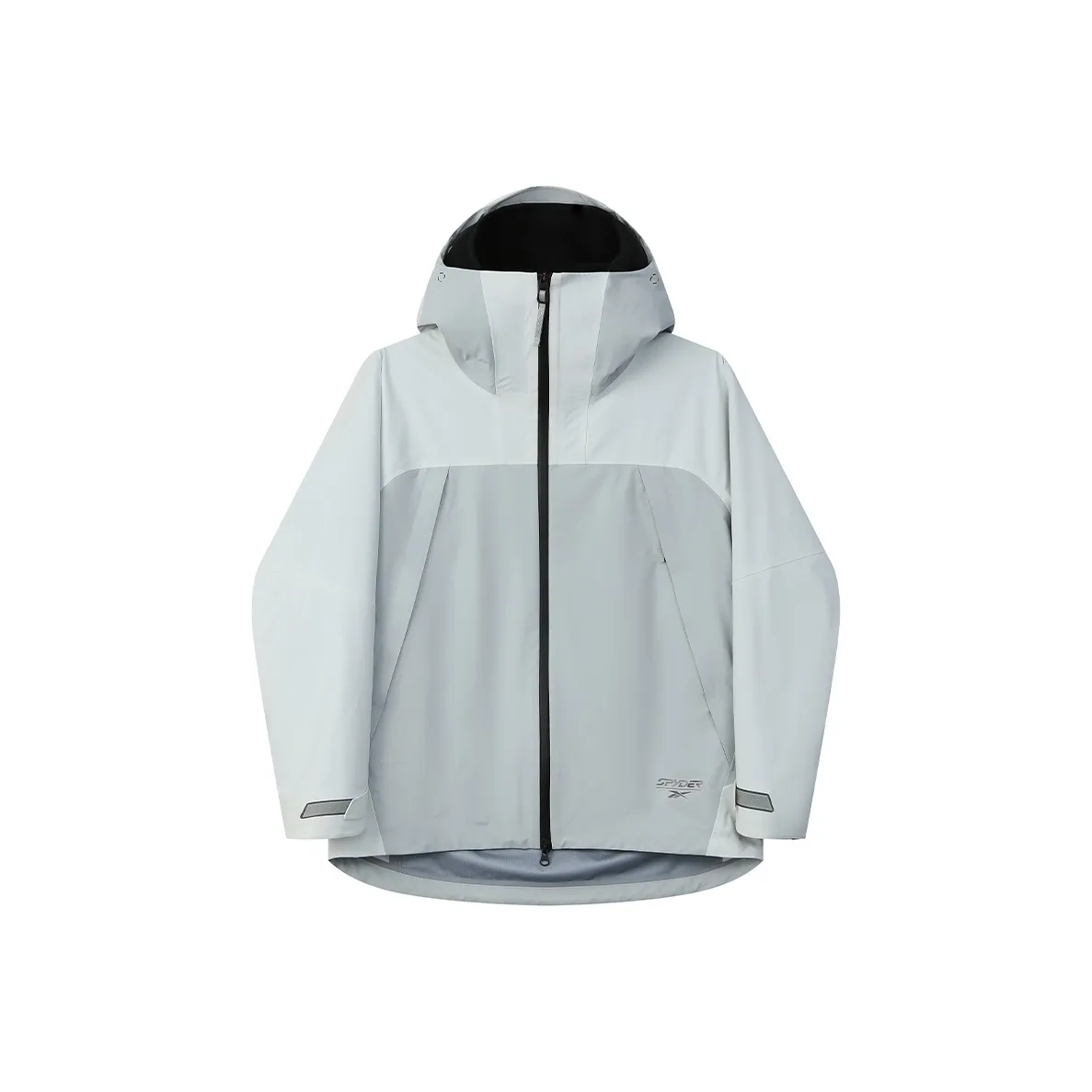 Reebok x SPYDER Jacket Women's Light Gray