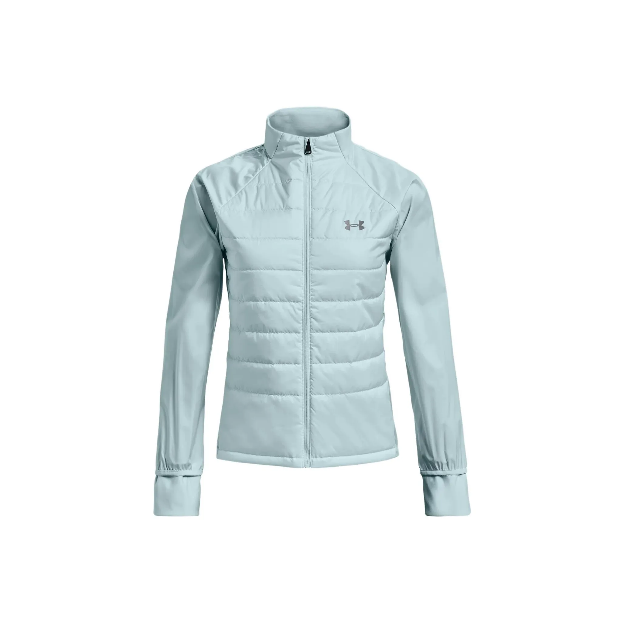 Under Armour Светло-синие Женские Куртки