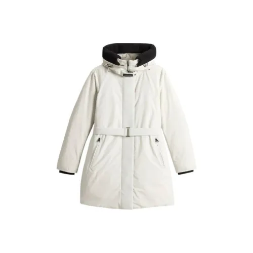 WOOLRICH Белые Женские Куртки