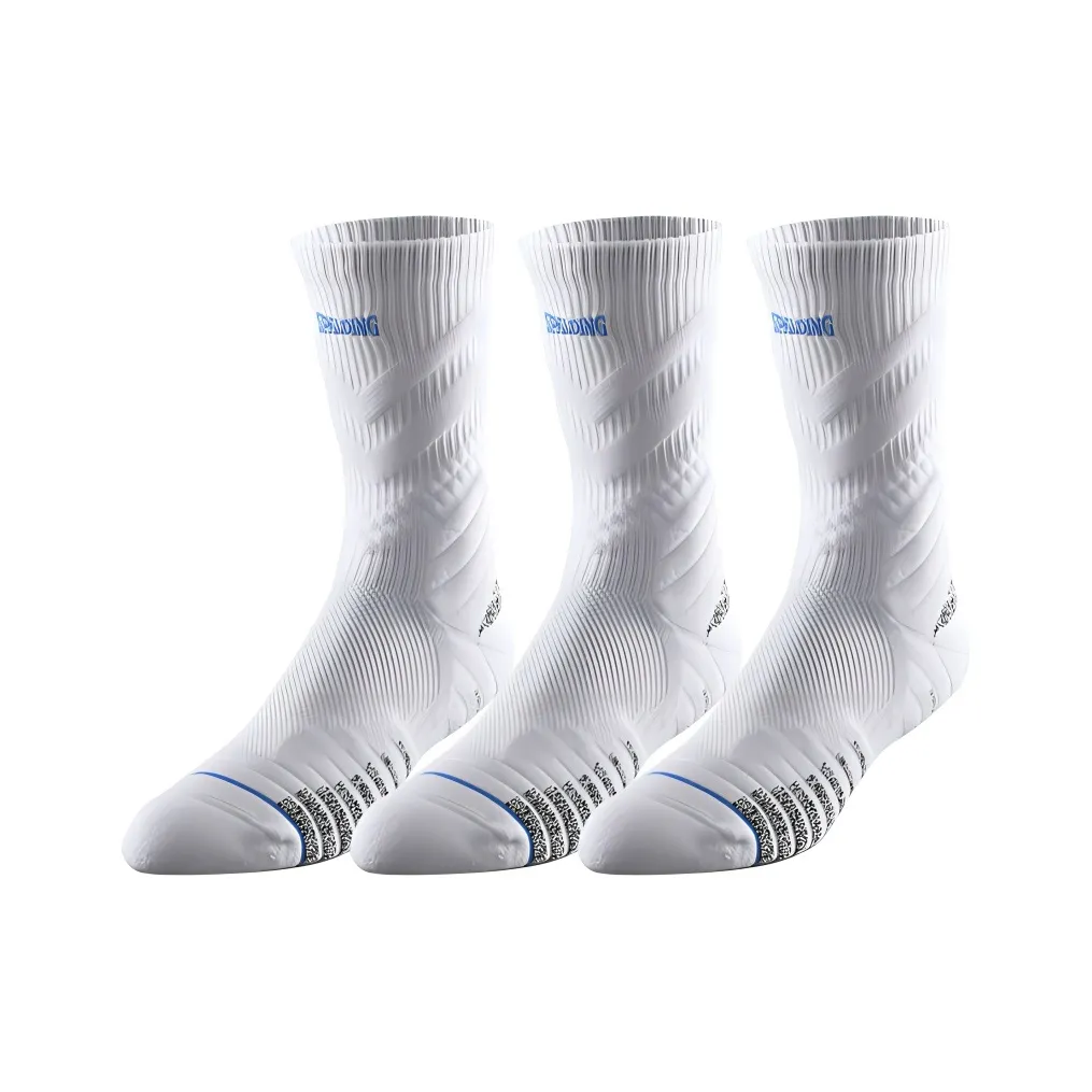 Spalding Унисекс Баскетбольные носки