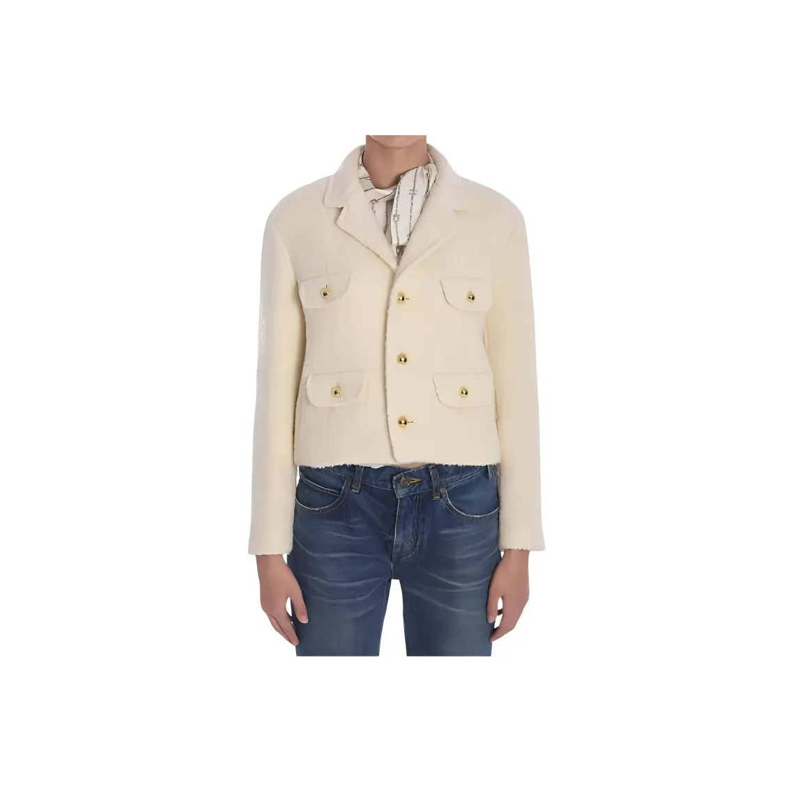 baroque engrave hoodie versace jeans couture sweater