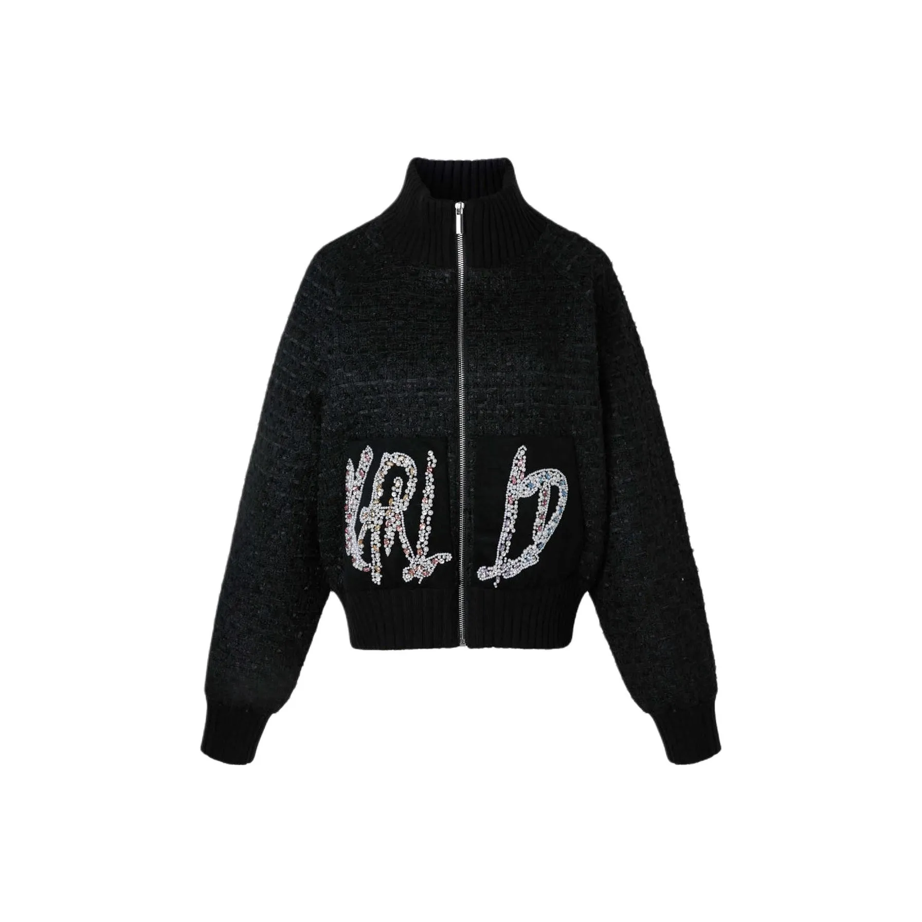 KARL LAGERFELD Куртки и Пальто Женские Черные