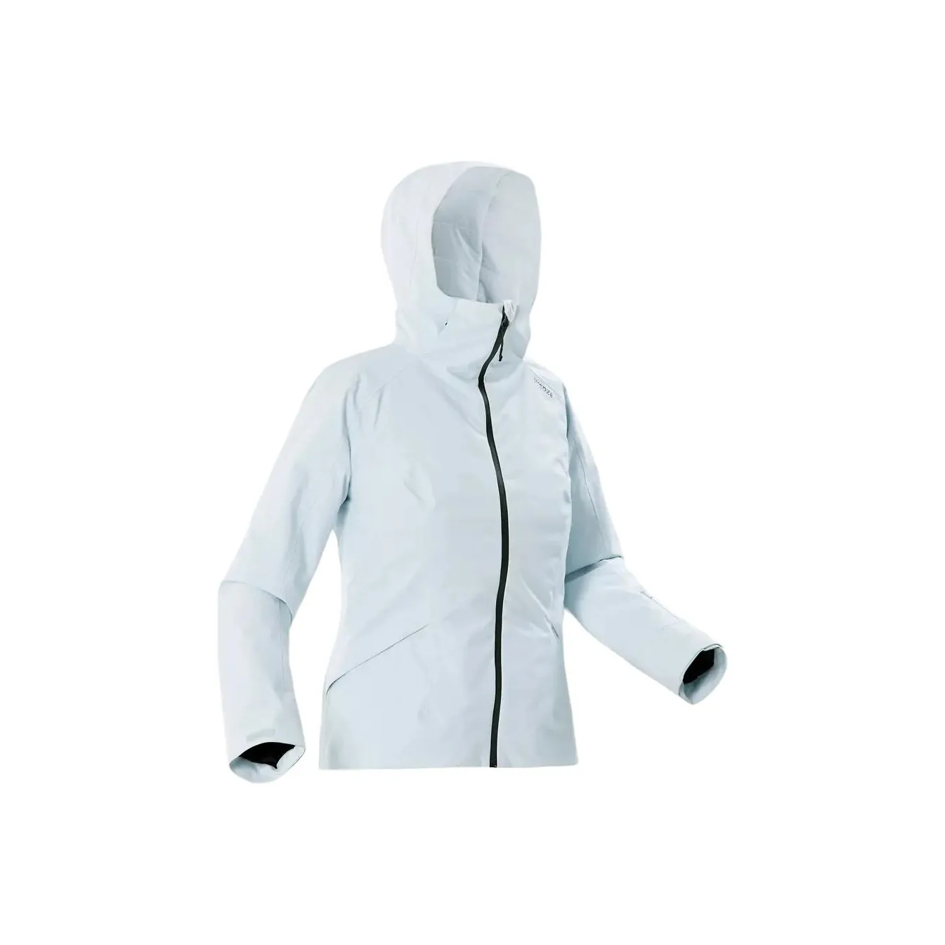 DECATHLON Куртки Пальто Женские Светлый Нефритовый Каменный Цвет