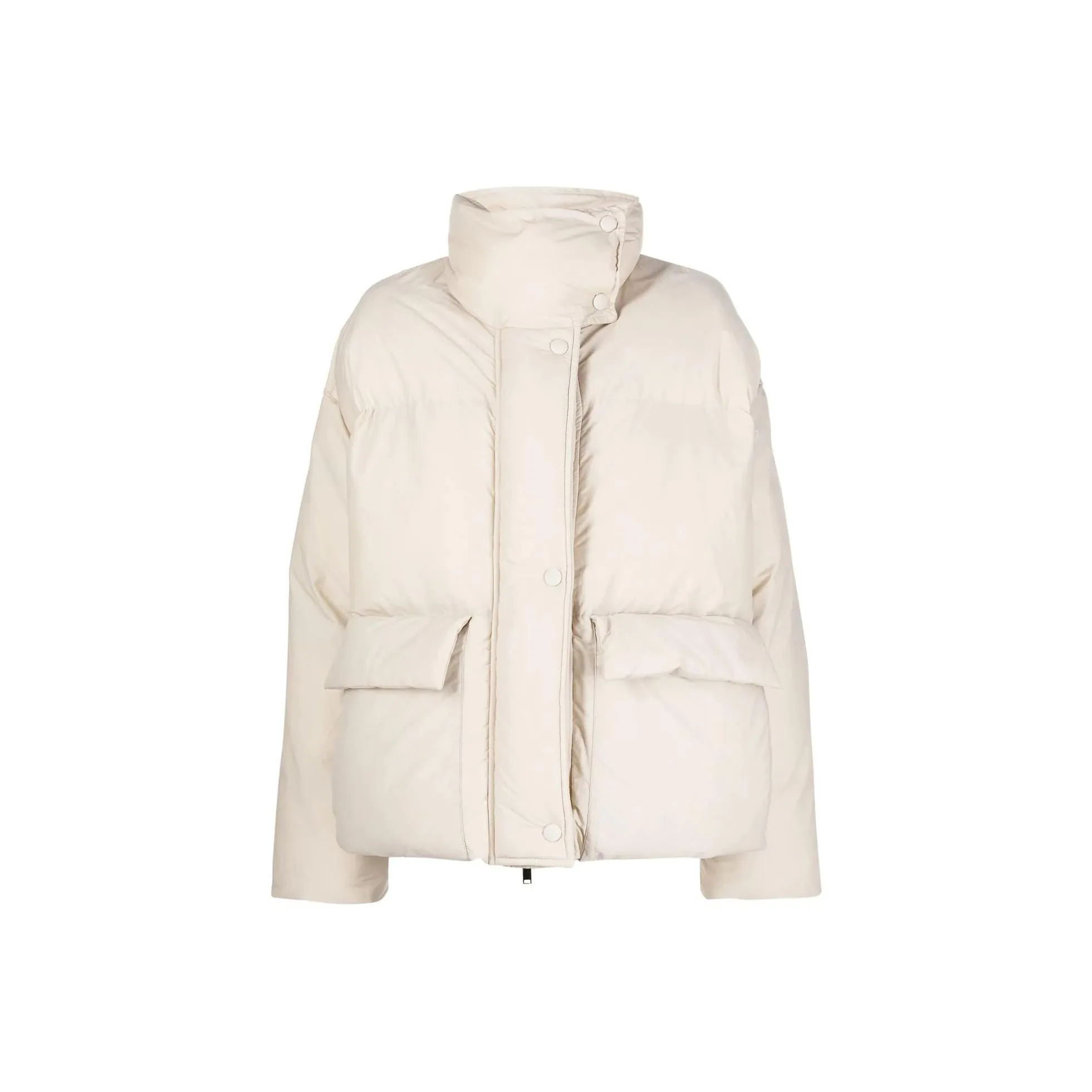 Stella McCartney Jackets Women's Gray White