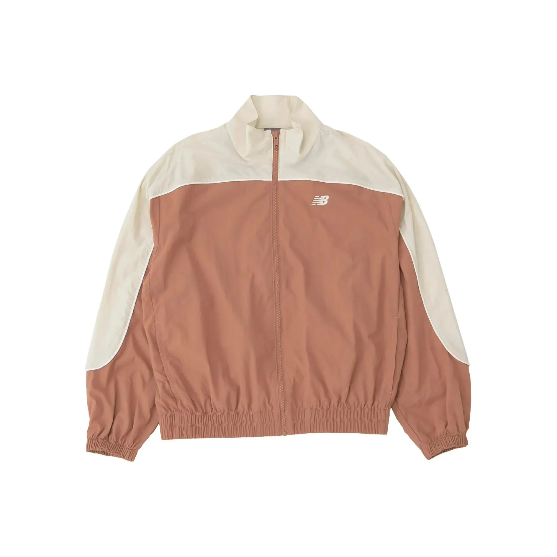 New Balance совместный бренд Greatest Hits Куртки Пальто Женские Ореховое дерево