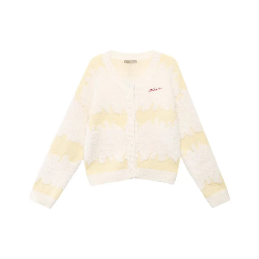 Princess Berdele Knitwear Women's Yellow