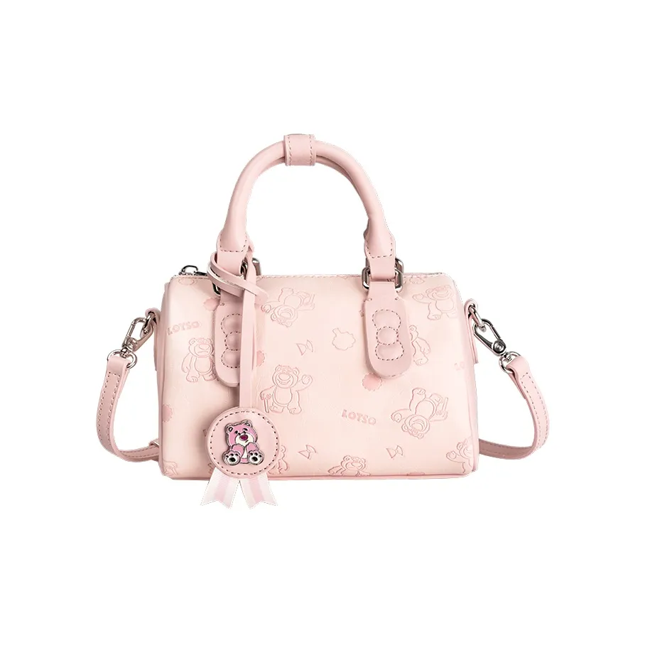 Disney Сумка через плечо из синтетической кожи сумка для женщин розовая