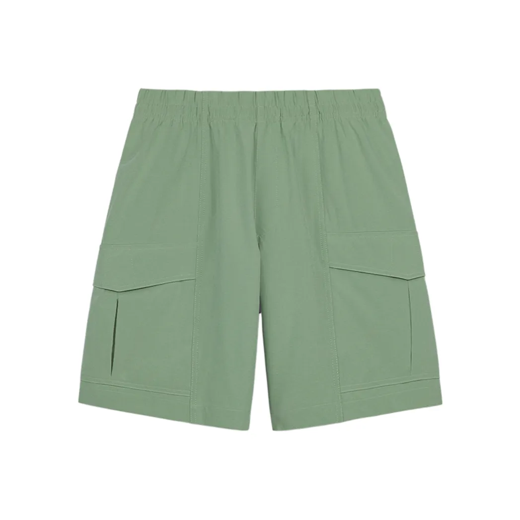 Timberland Повседневные шорты Мужские Зеленые Bay