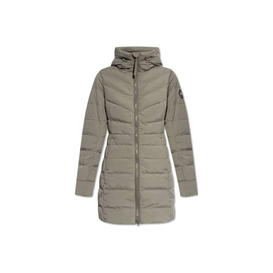 Canada Goose Clair Zip Up Down Jacket