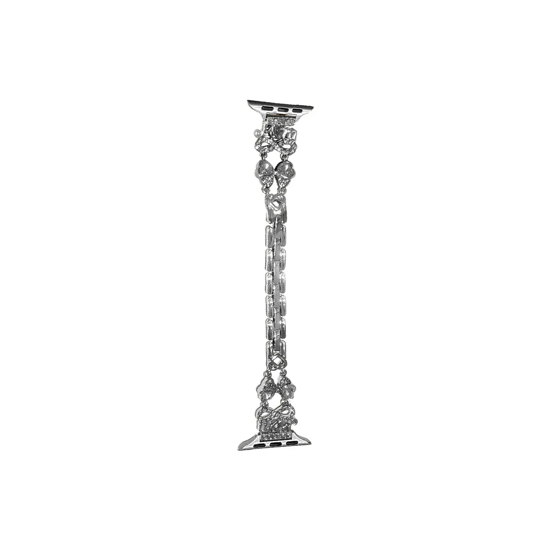 YADIQI Strap Apple Compatibility Metal 38 49MM