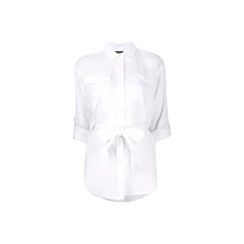 Ralph Lauren Белые Женские Рубашки