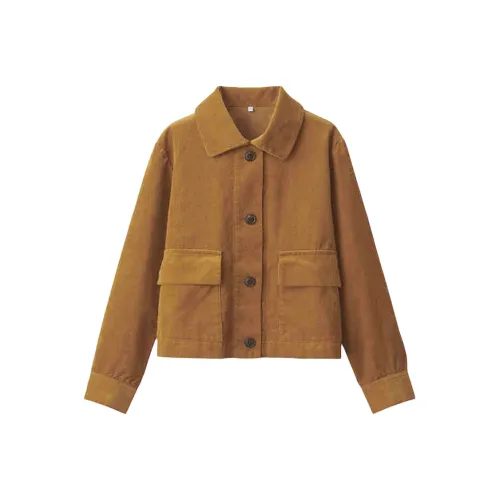 Muji Женские Куртки