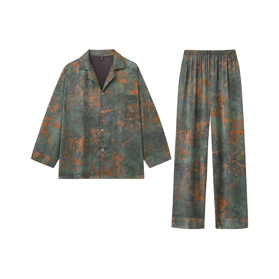 Good Fortune Пижамный комплект Мужской Цвет на изображении