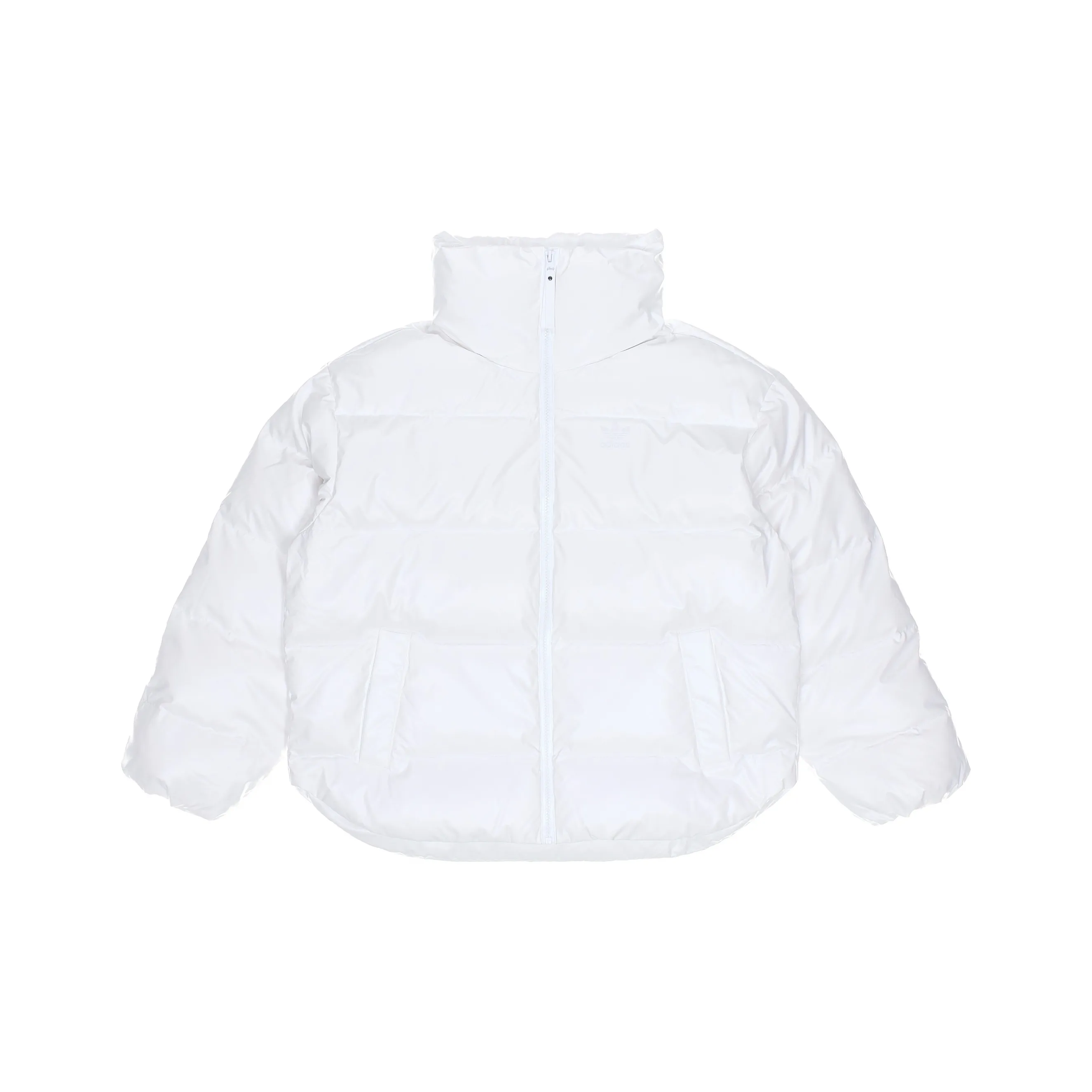 Adidas Originals 2022 Fall Пуховик Зимний Женская Белая