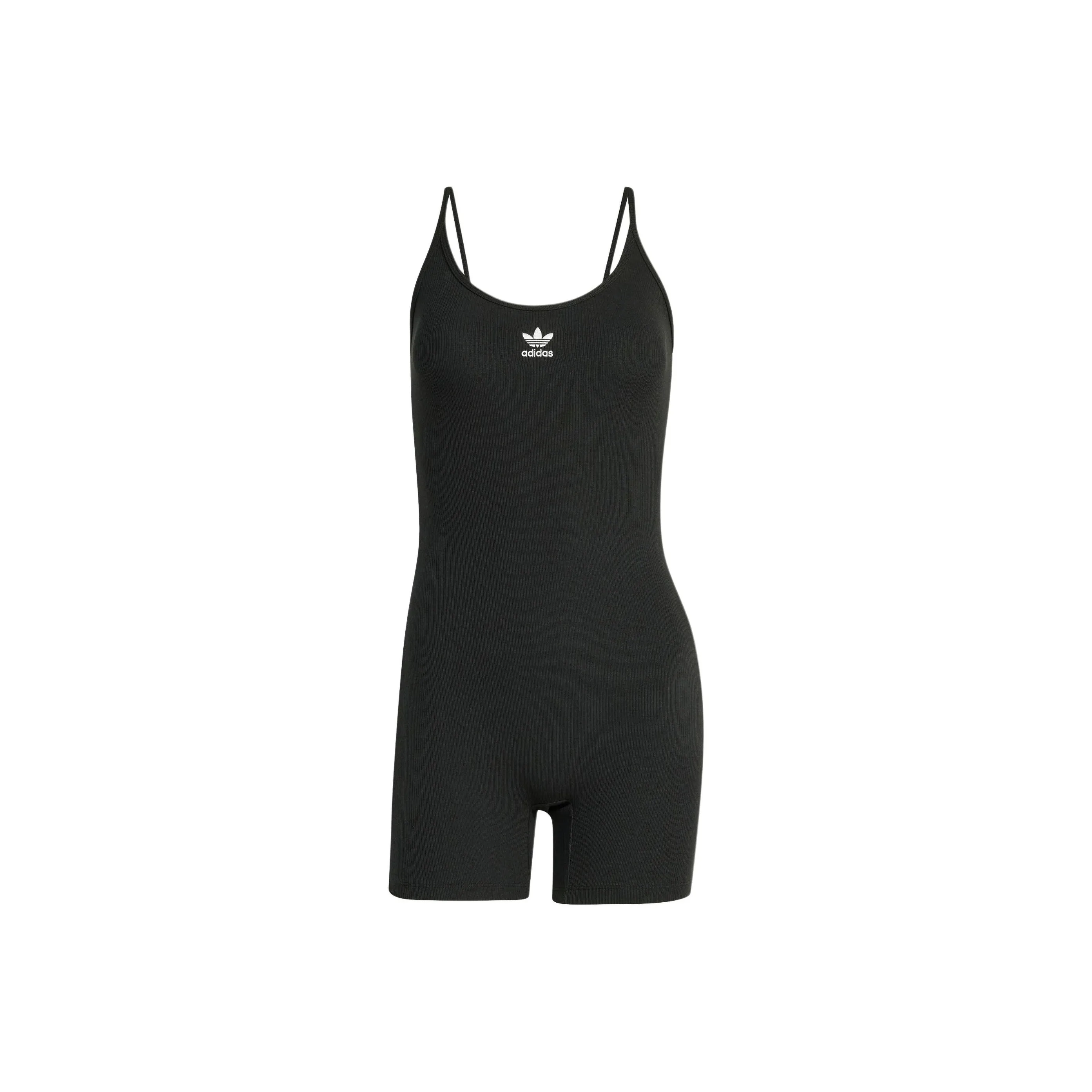 Adidas Women's Essentials Rib Bodysuit Black