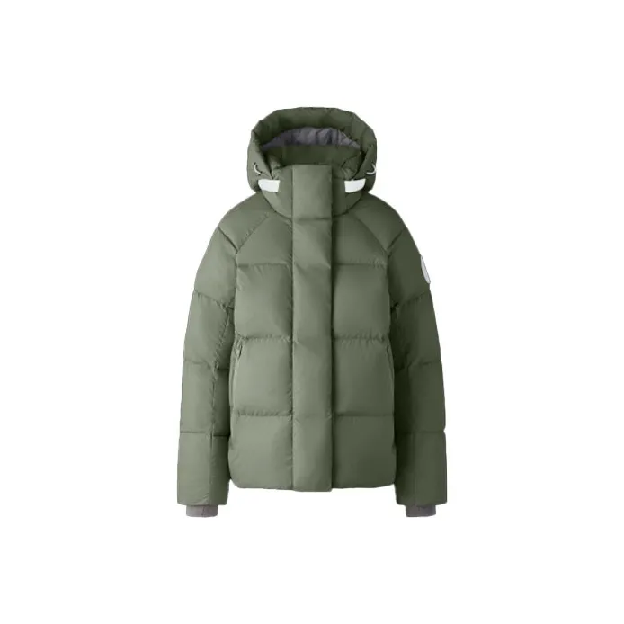 Canada Goose Junction Pastel Parka Sagebrush