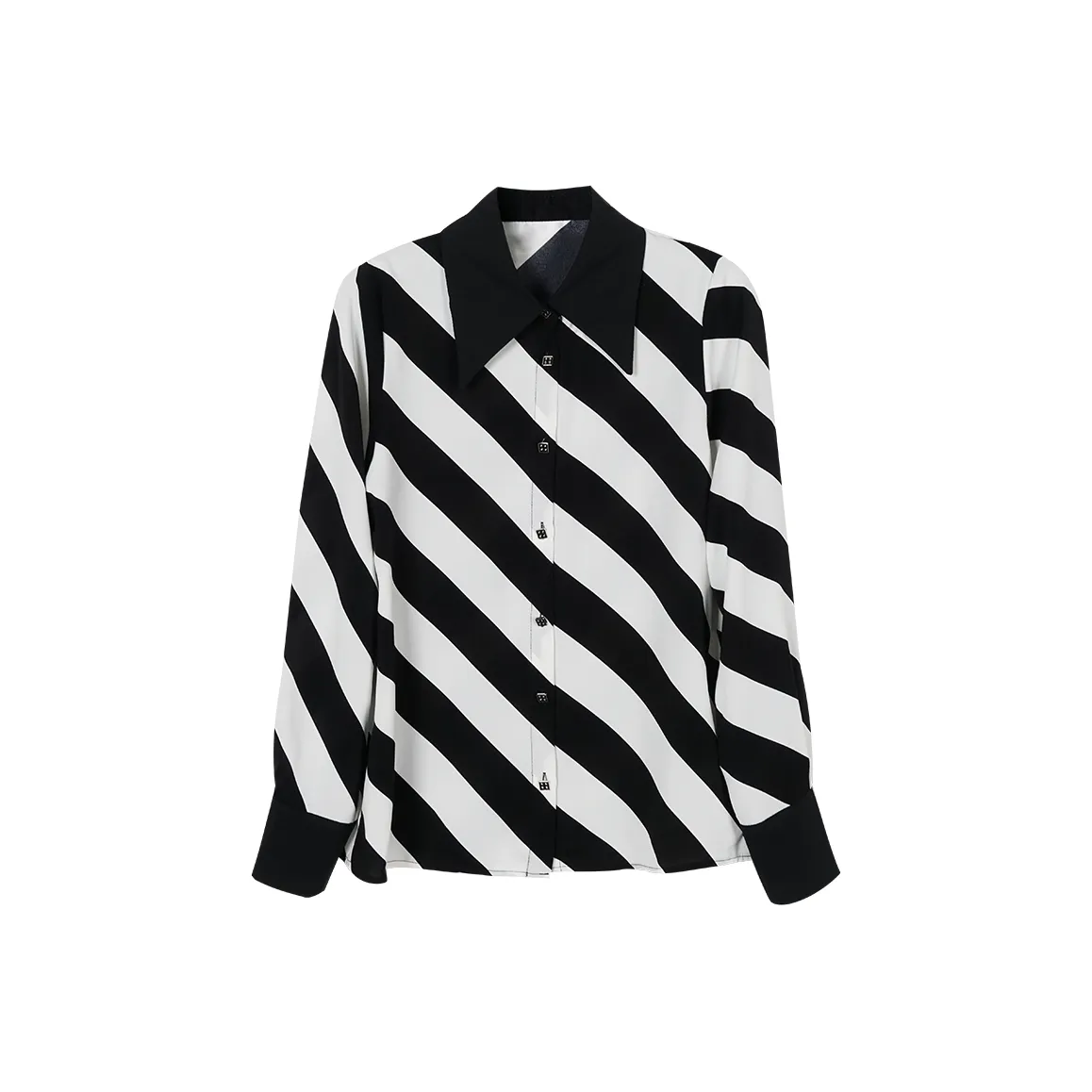 MISSSHINE Shirts Women's Black