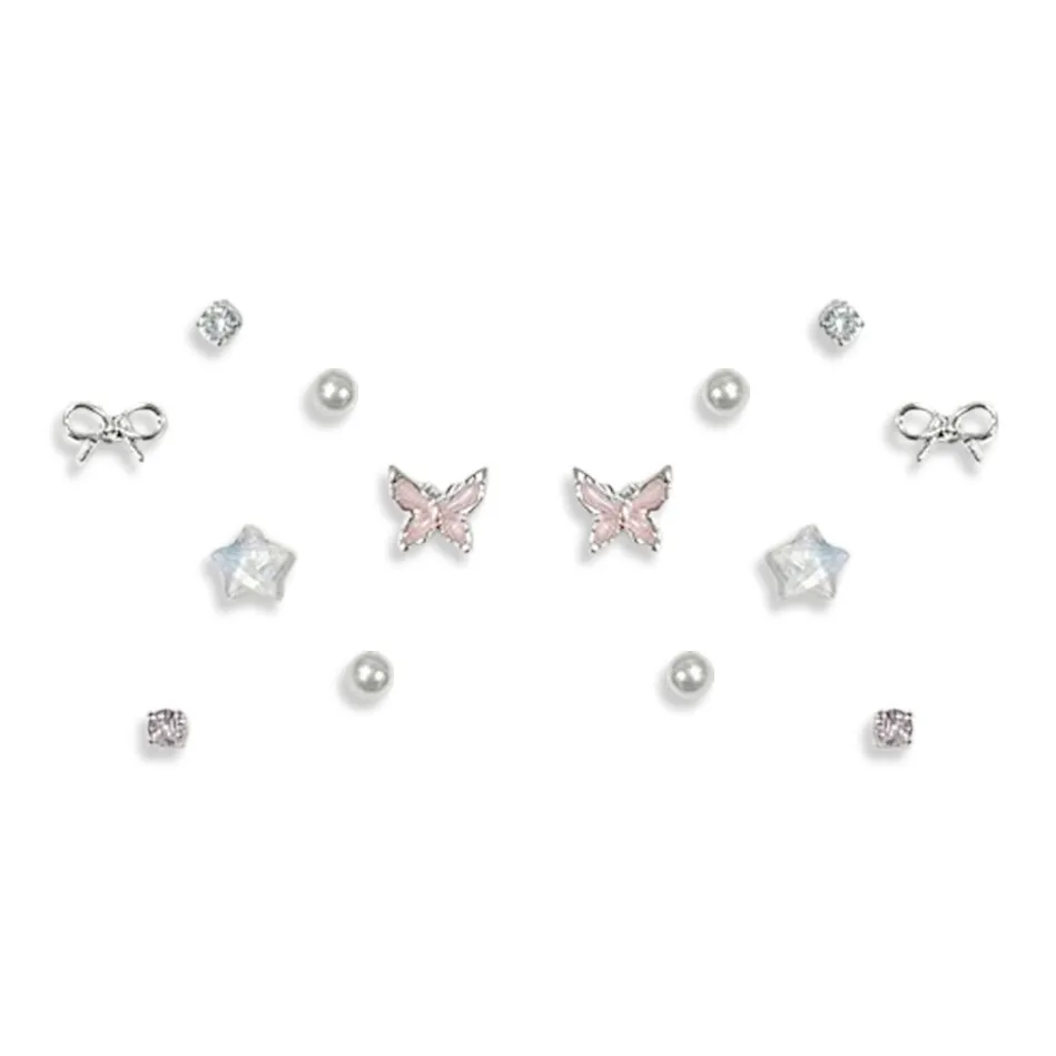 RINGLOVE Сплав Серьги-гвоздики Женские