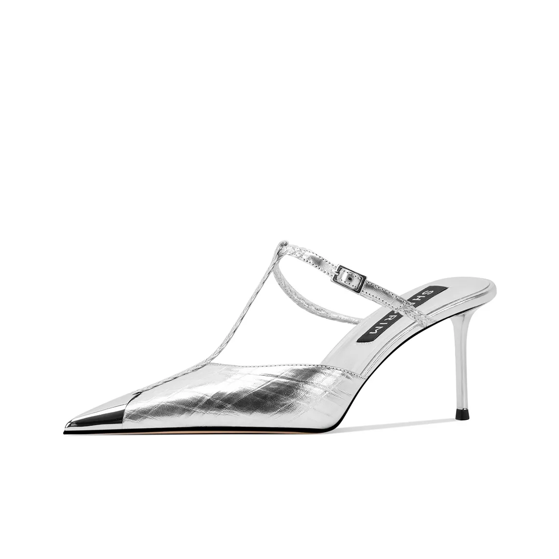 Shesrim Резиновая подошва устойчивая к истиранию домашние тапочки для женщин