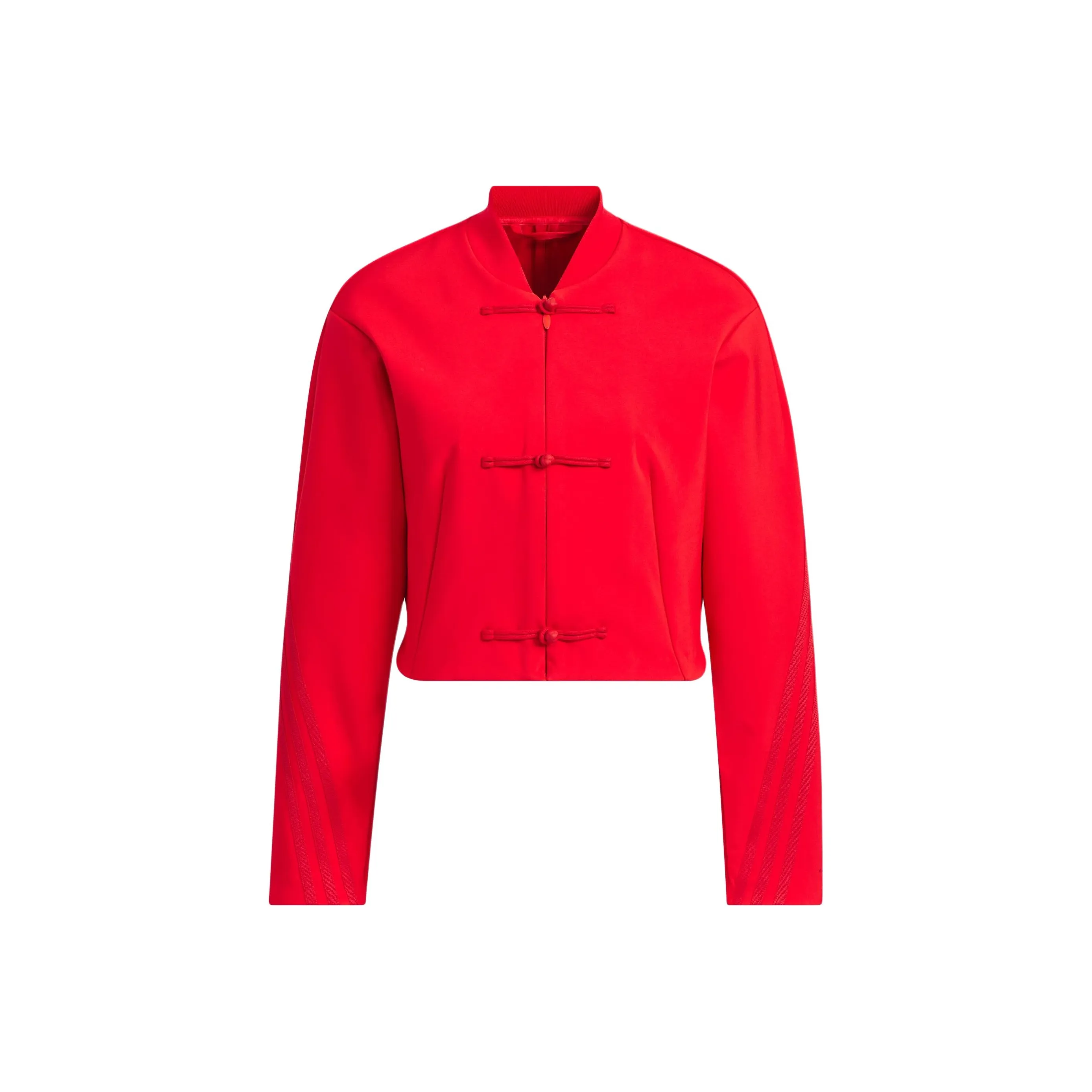 Adidas x YANGGUIDONG LIANMINGKUAN Samuel Gui Yang Jacket Jackets Coats Women's Energy Red