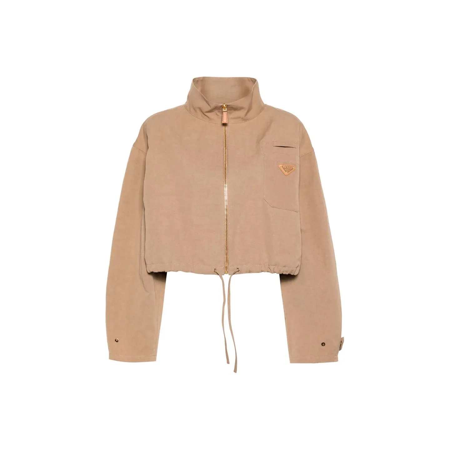 PRADA Panama Cotton Jacket