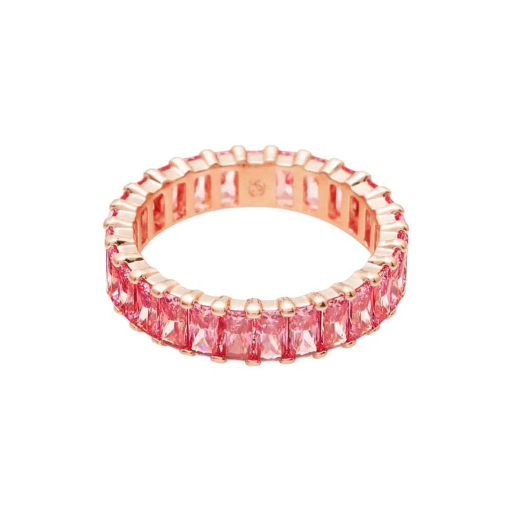 Swarovski Matrix Crystal embellished Ring