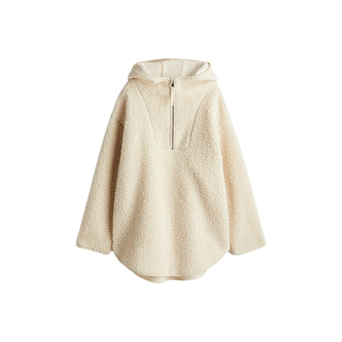 H&M Sweatshirts Women's Cream