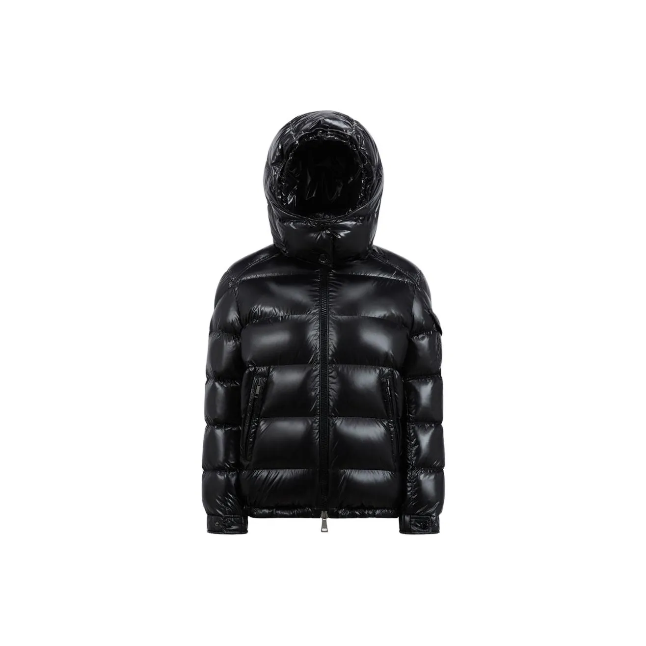 Moncler Mel Series Down Jackets Women's Black