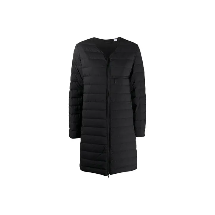 Y 3 Черный Женский Пуховик