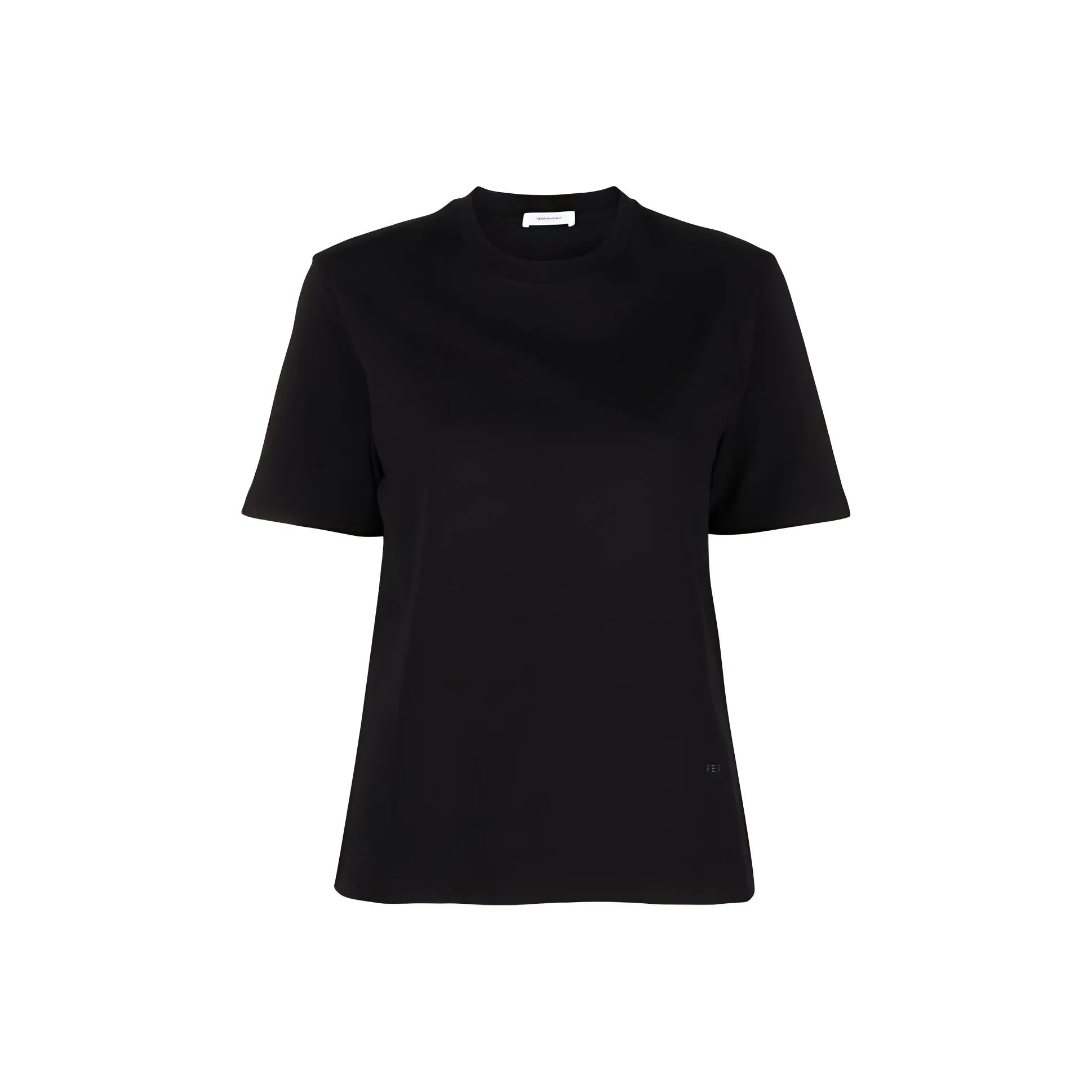 Ferragamo Short sleeve Cotton T shirt
