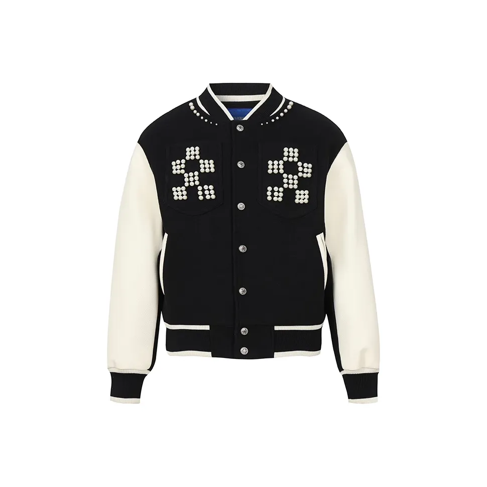 YADcrew Jackets & Coats Women's Black White