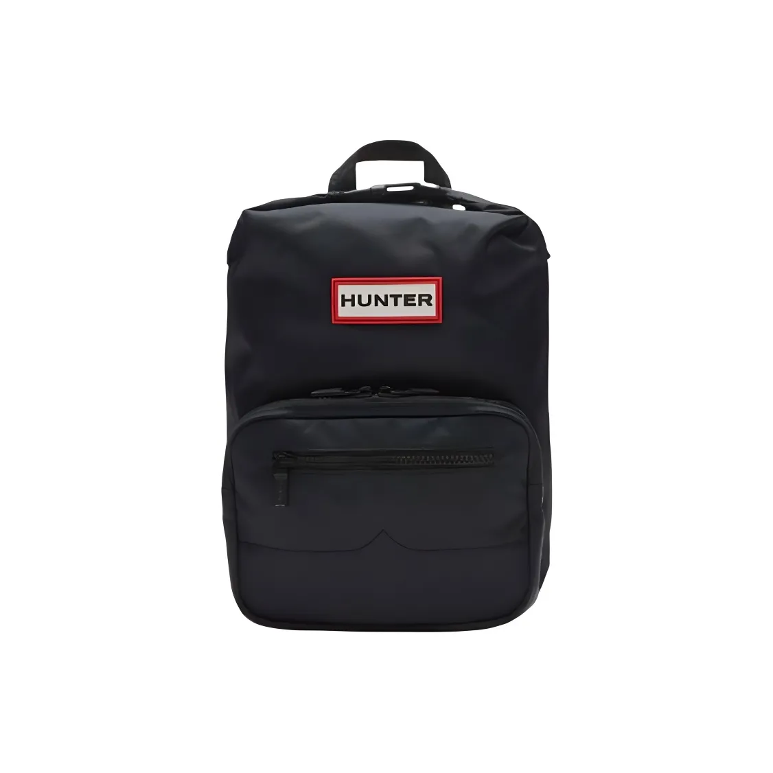 HUNTER Нейлон Рюкзак Унисекс Черный