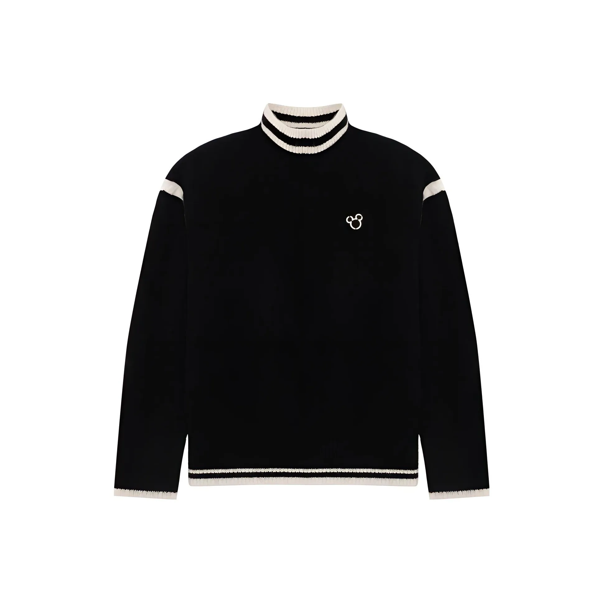 LI NING 1990 X Disney Классическая коллекция Mickey Mouse Collection Свитшот Женские