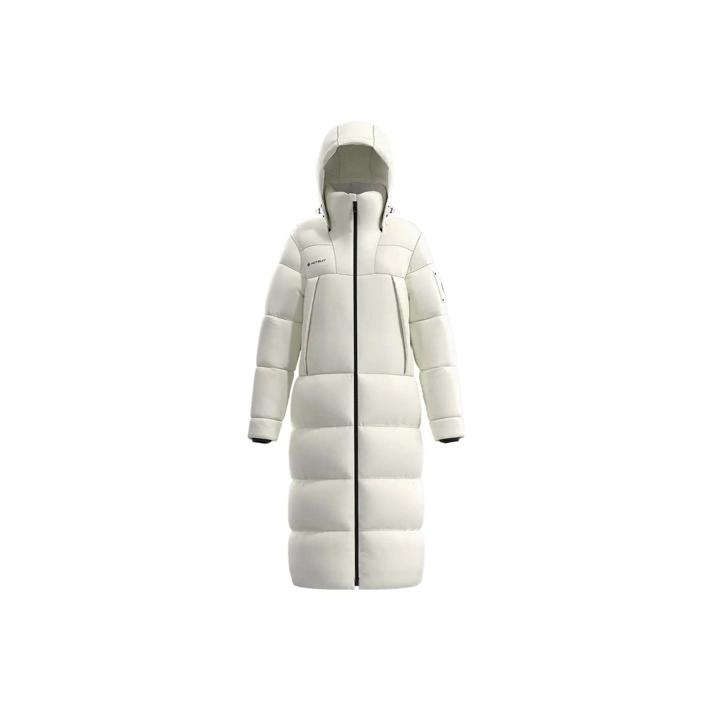 HOTSUIT Женские пуховики