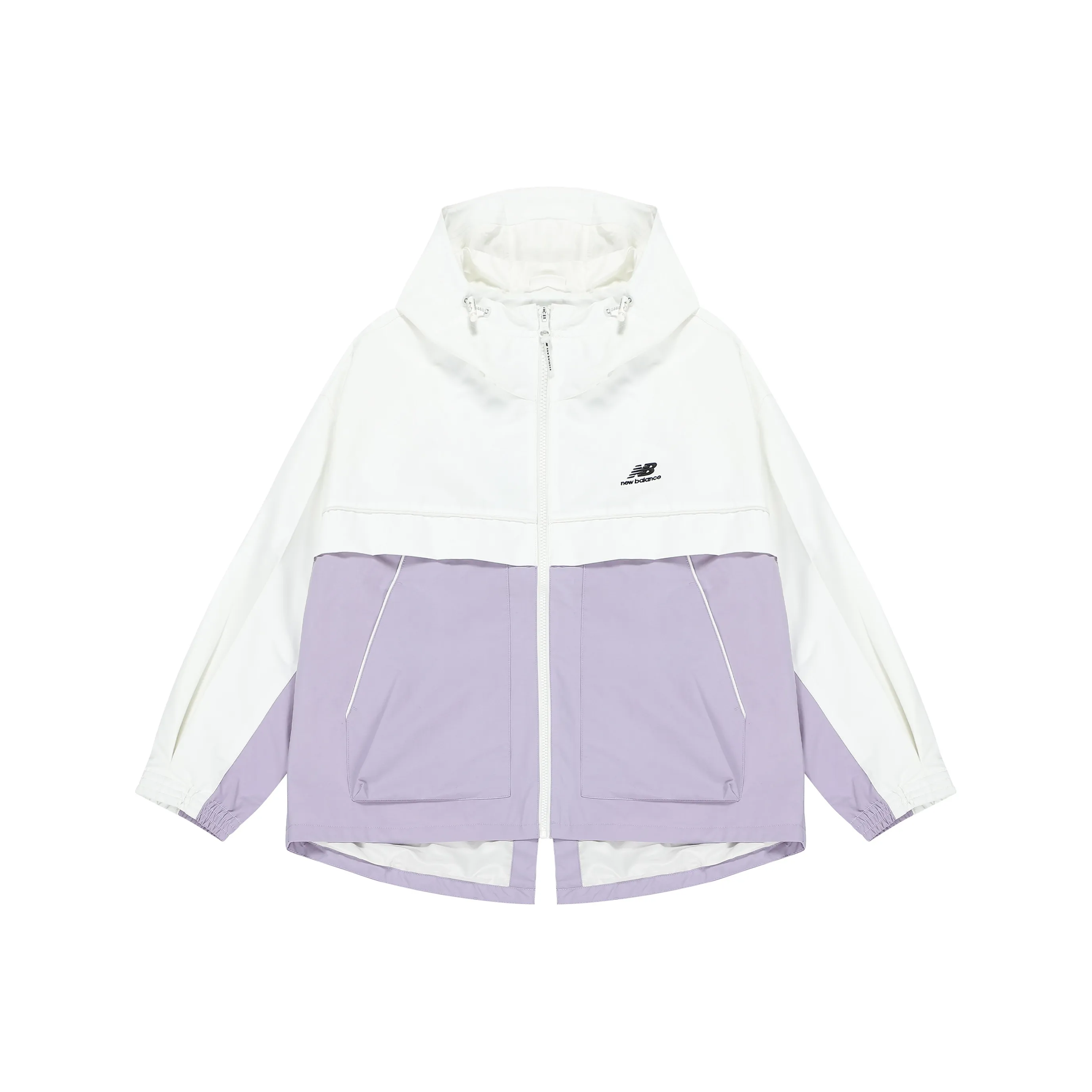 New Balance Фиолетовые Женские Куртки