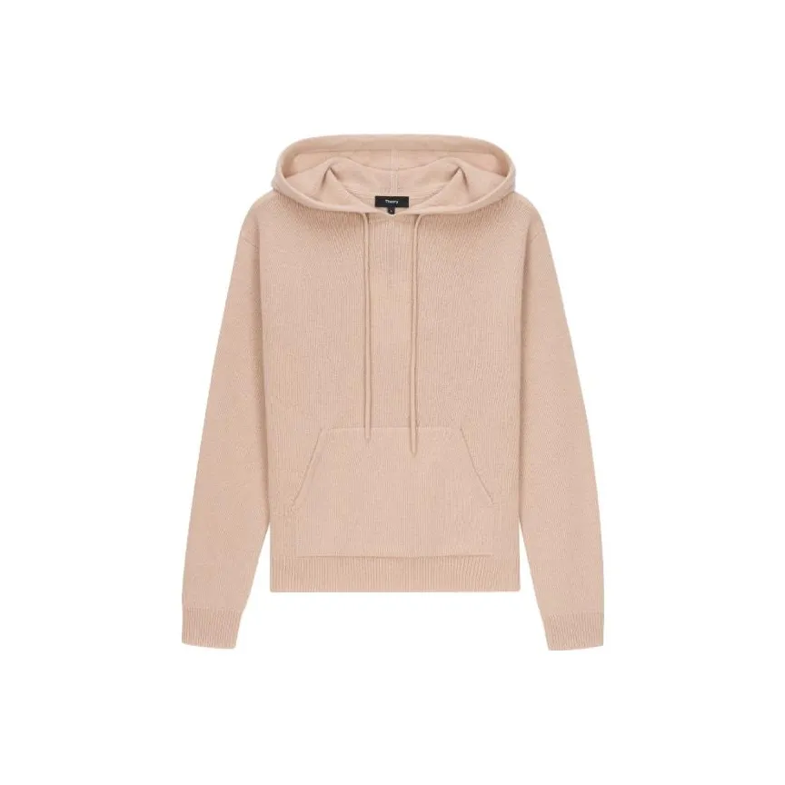 THEORY Трикотаж Женский Розовый Терракотовый