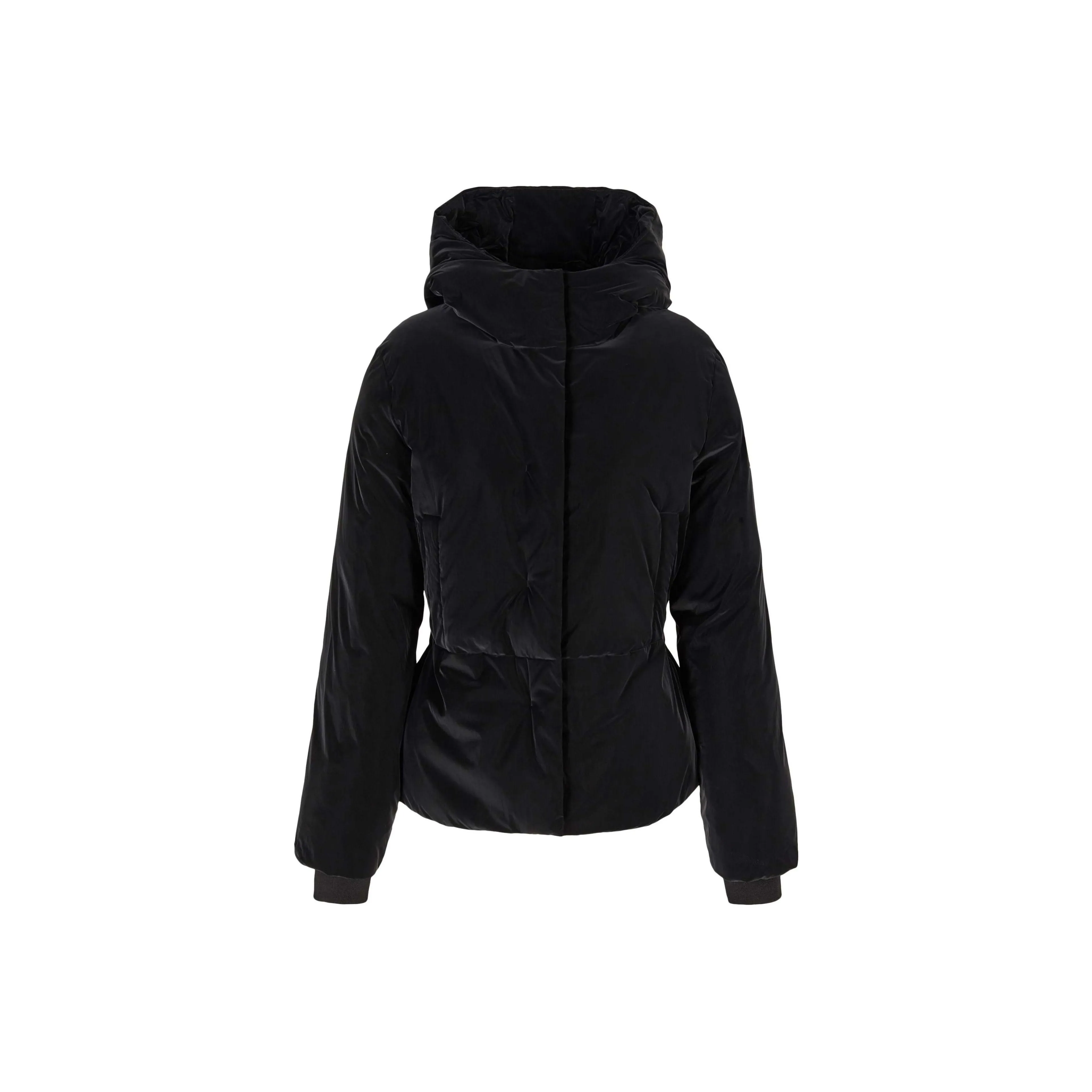 ARMANI EXCHANGEAE FW24 Куртки и Пальто Женские Черные