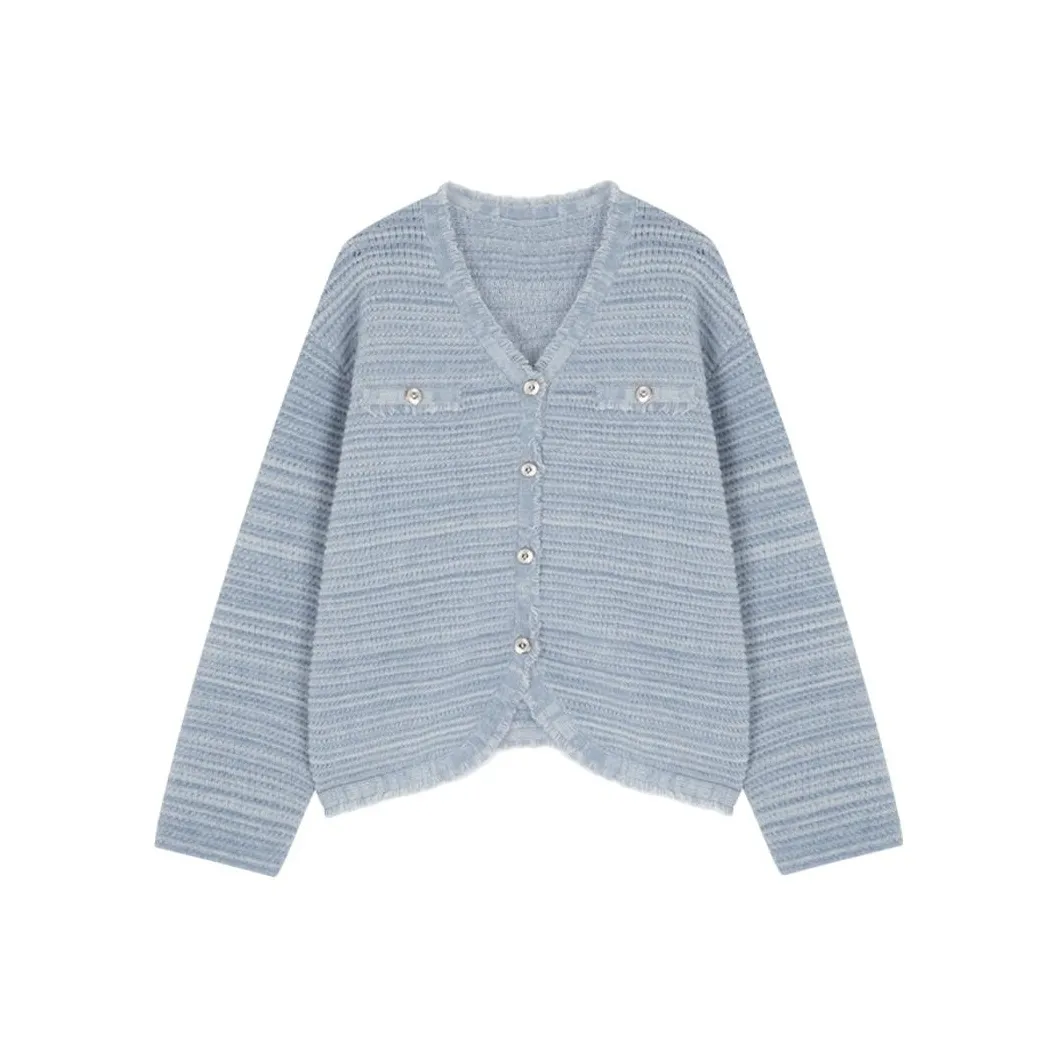 IHIMI Трикотаж Женский Париж Синий