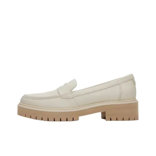 Toms Женские повседневные туфли, белый, женские