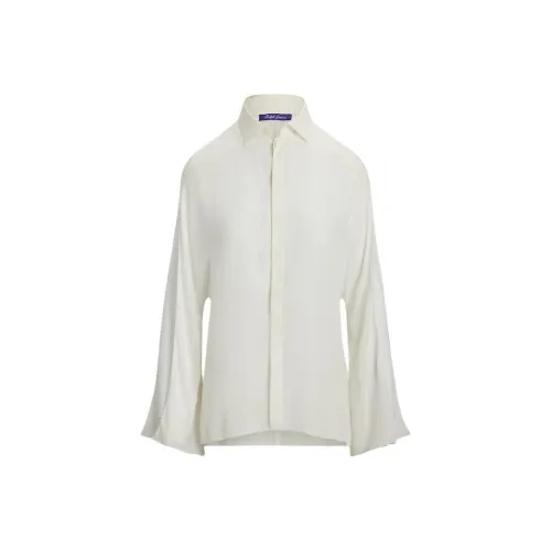 Ralph Lauren Collection Белые Женские Рубашки
