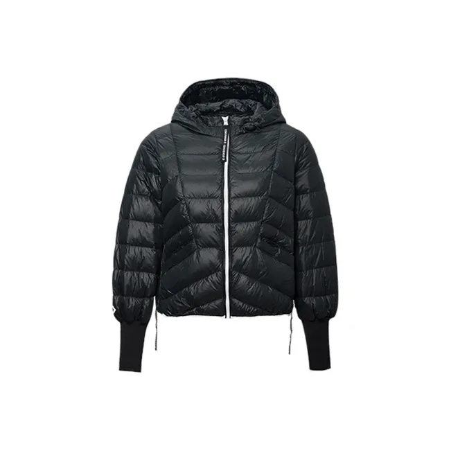 Converse Down Jacket Women's Black