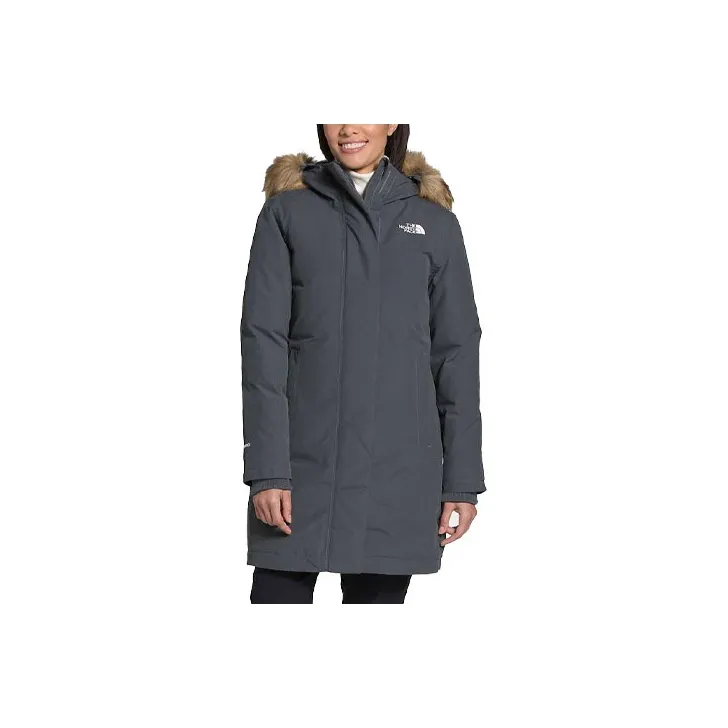 THE NORTH FACE Arctic Down Jacket Women's Dark Gray