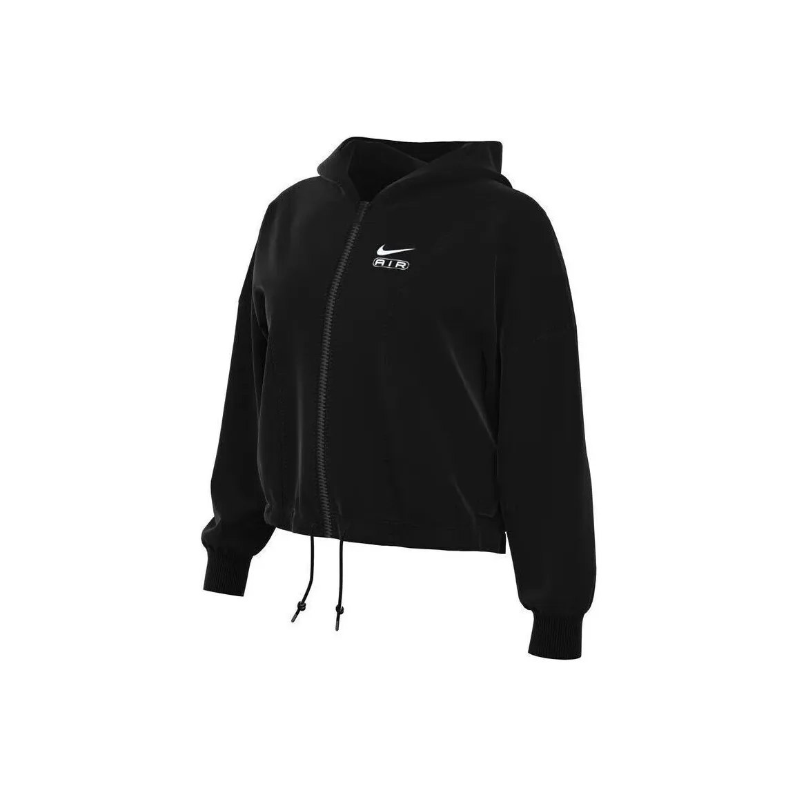 Nike Куртки и Пальто Женские Черные