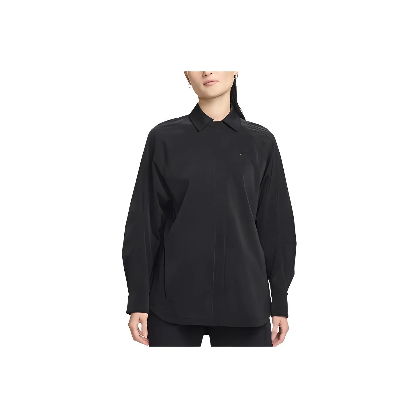 Nike Bliss Jackets & Coats Women's Black