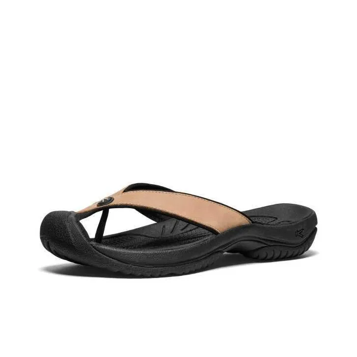 KEEN Waimea Антипахнущие Шлепанцы Мужские Коричневые