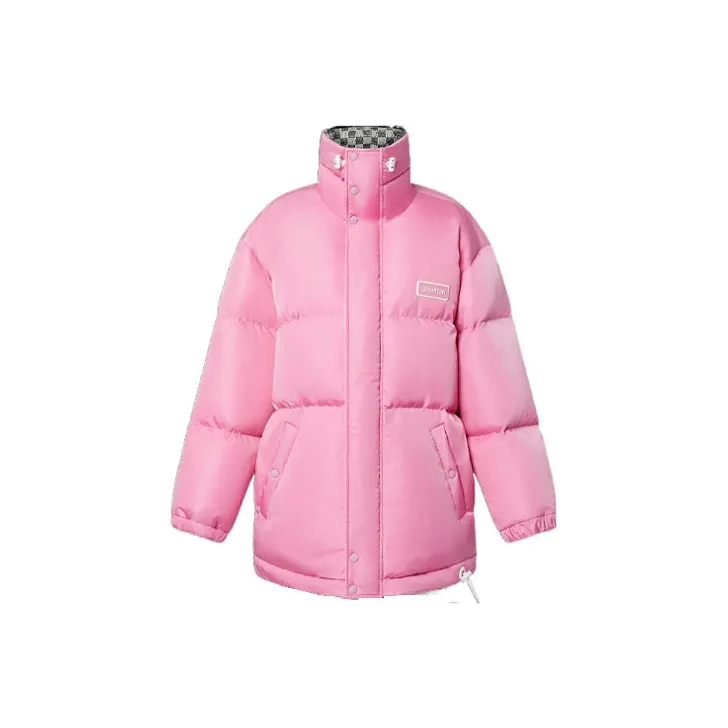LOUIS VUITTON FW22 Down Jacket Women's Pink